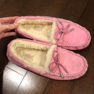 UGG moccasins. Perfect condition!